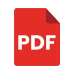 Logo of PDF Reader - PDF Converter android Application 